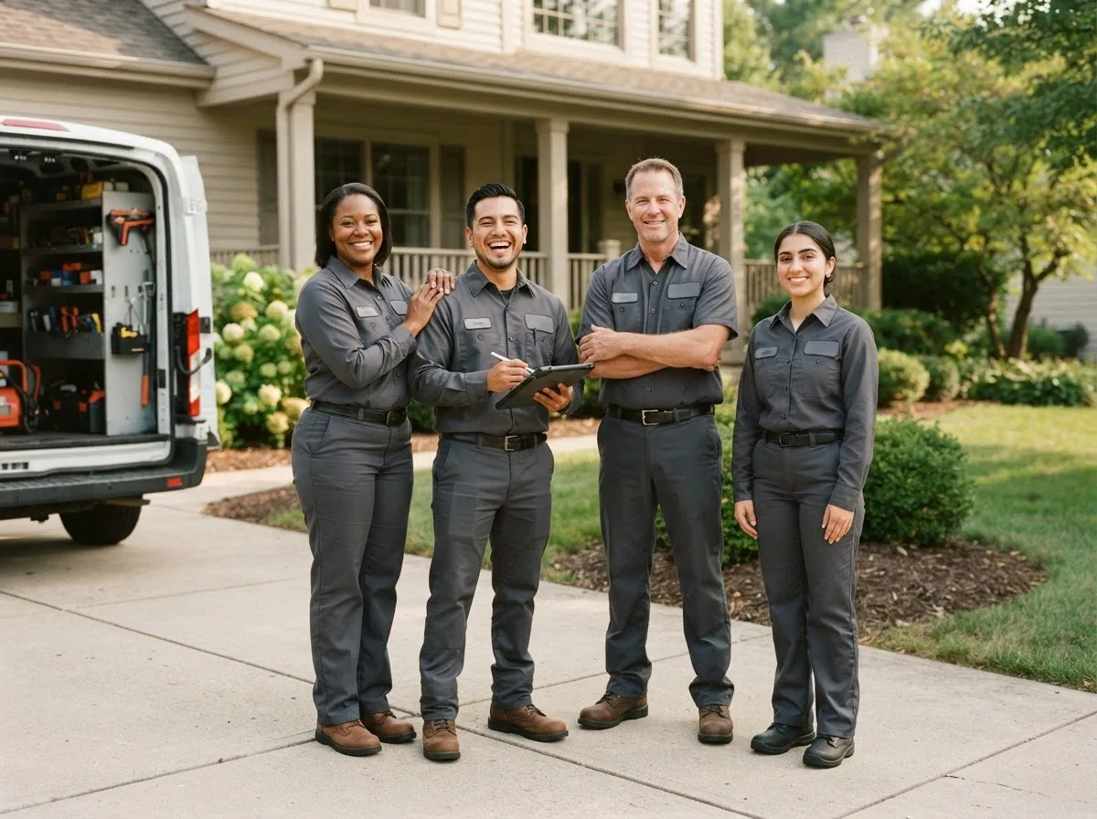 Licensed pest control technician near Halifax, PA